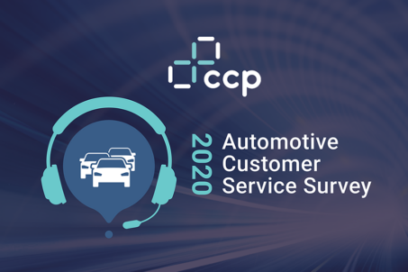 Automotive customer survey