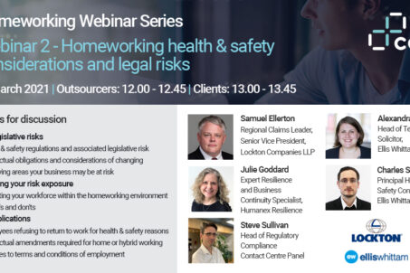 Contact Centre Panel Homeworking Client Webinar 2