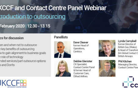 CCP & UKCCF Outsourcer Webinar 1