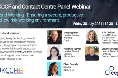 UKCCF Outsourcer Webinar - Hybrid