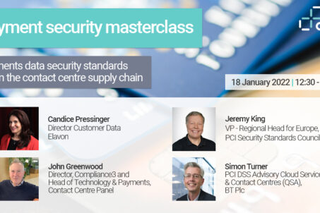 CCP - Payments security masterclass - Webinar 3